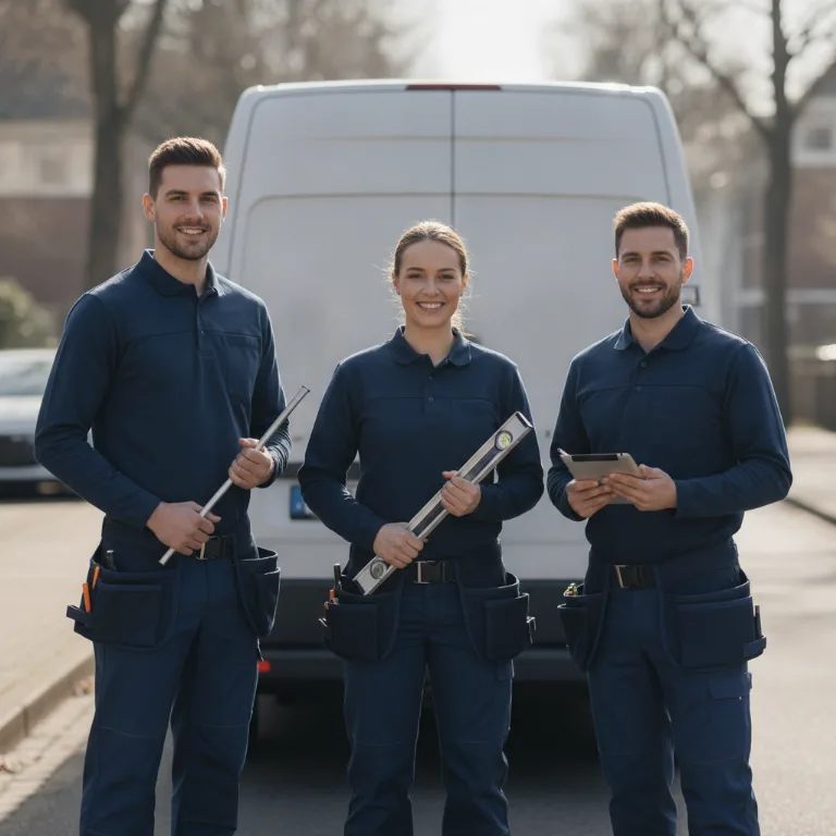 Sanierungsvermittler Team in Meidling
